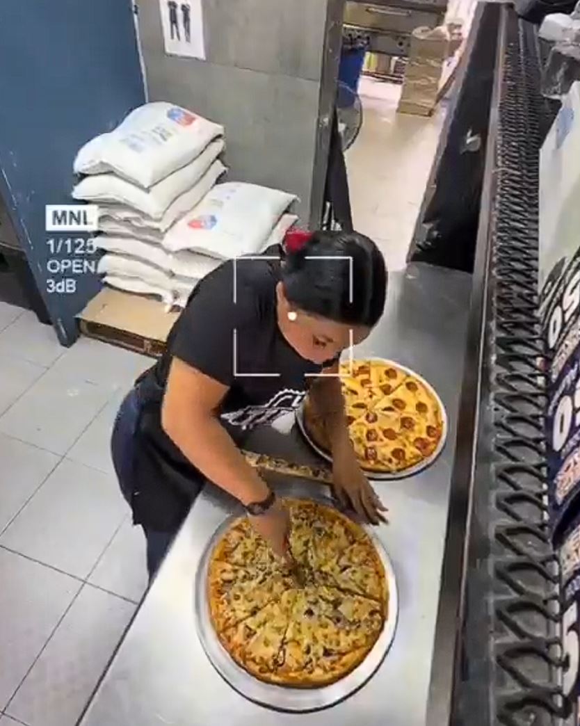 Však aj ja musím jesť...